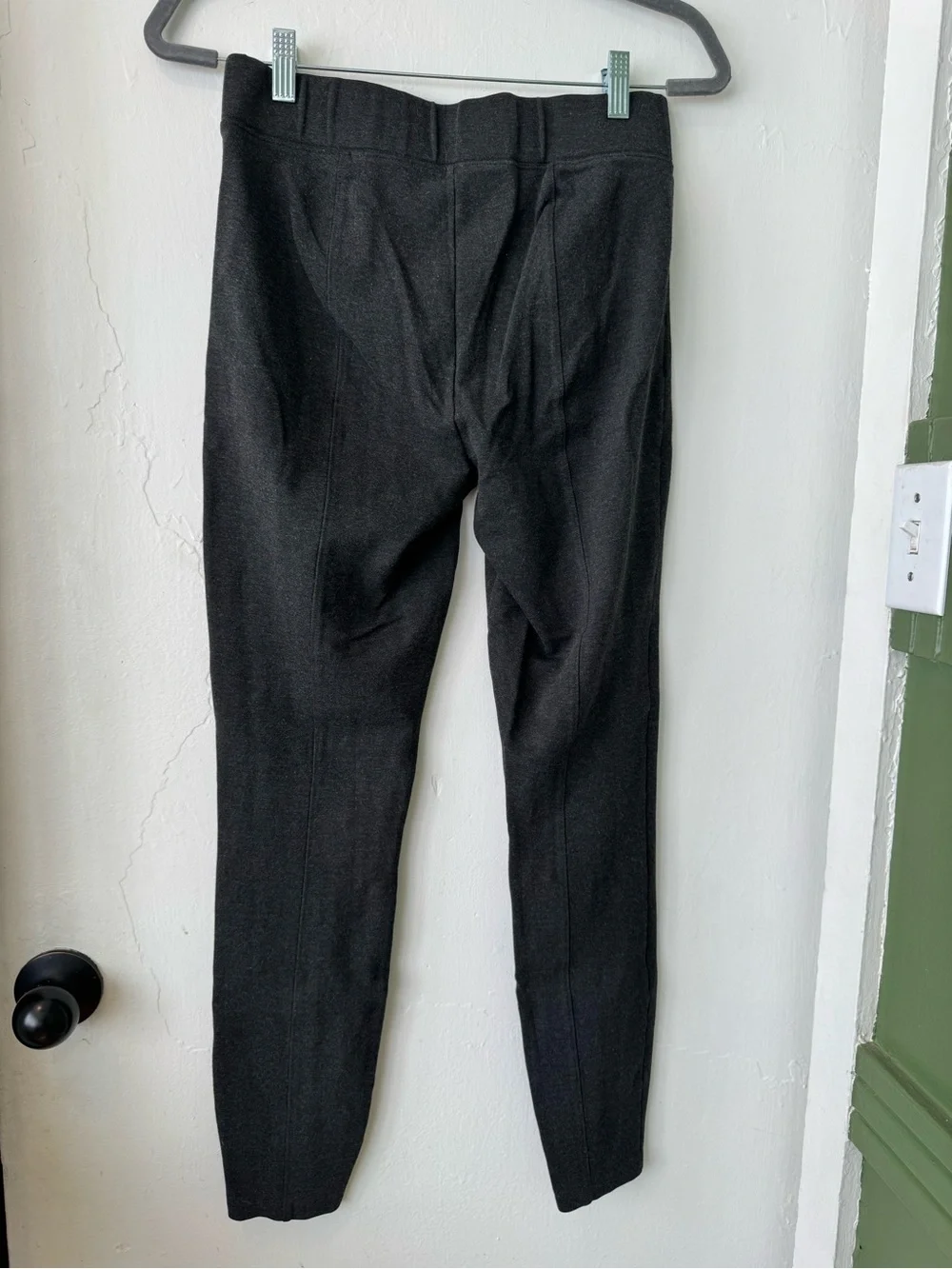 Old Navy Black Slim Ankle Pants